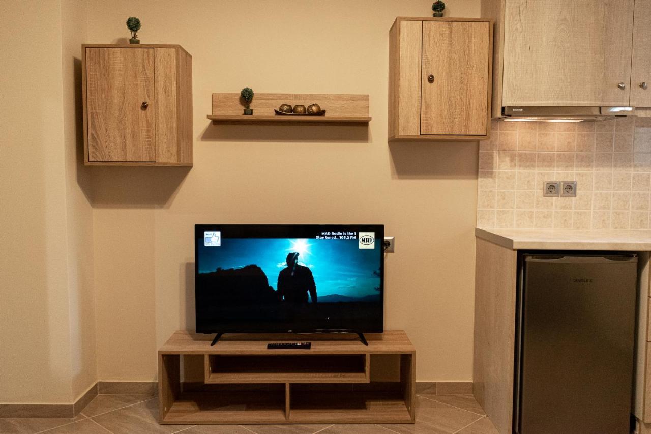 John'S Apartment'S Near Athens Airport!! Spata  Bagian luar foto