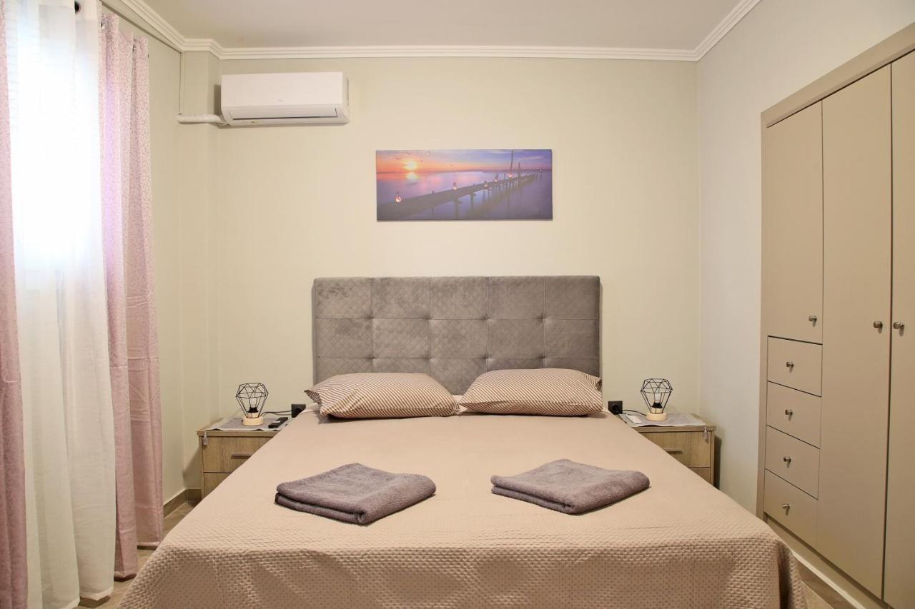 John'S Apartment'S Near Athens Airport!! Spata  Bagian luar foto