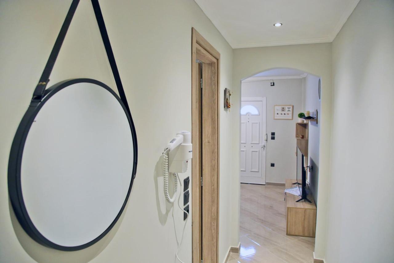 John'S Apartment'S Near Athens Airport!! Spata  Bagian luar foto