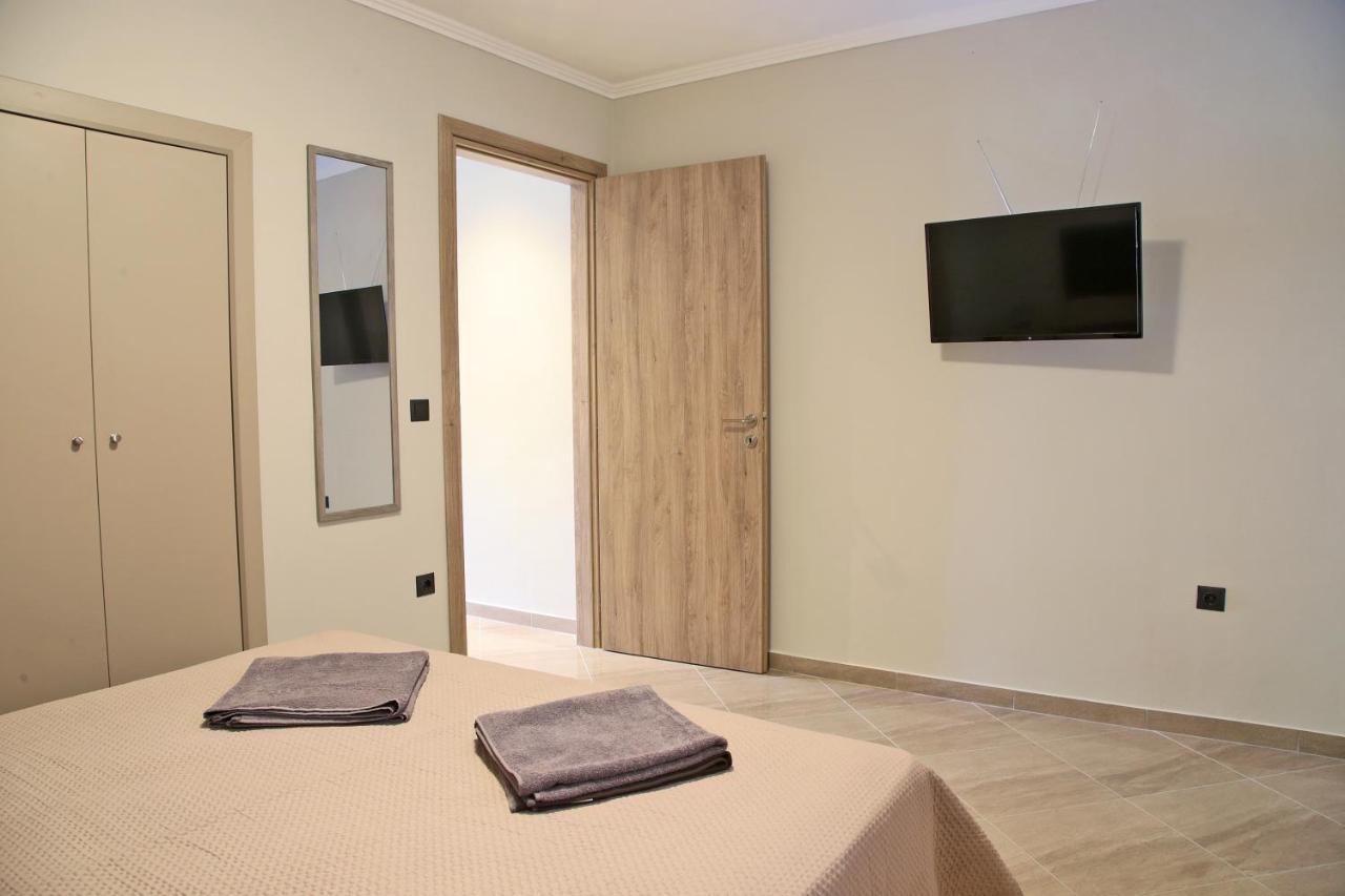 John'S Apartment'S Near Athens Airport!! Spata  Bagian luar foto