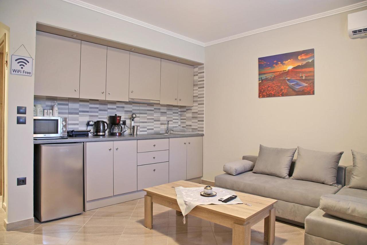 John'S Apartment'S Near Athens Airport!! Spata  Bagian luar foto