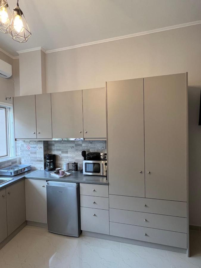 John'S Apartment'S Near Athens Airport!! Spata  Bagian luar foto